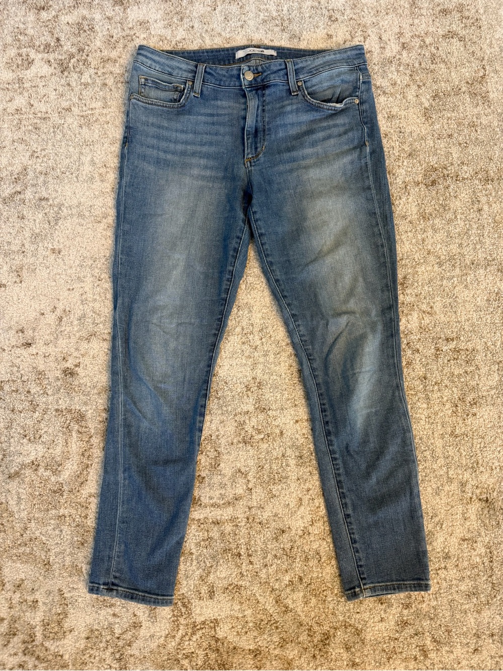 Joe's Jeans Women’s Skinny in Medium Blue